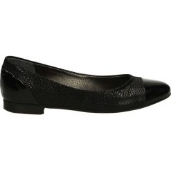 Baleriny - 2203 NAB NERO. Czarne baleriny damskie marki Venezia, ze skóry. Za 159,00 zł.
