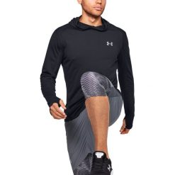 Under Armour Streaker 2.0 Shift Bluza Czarny. Czarne bluzy męskie Under Armour, s, bez wzorów, z elastanu, bez kołnierzyka, bez rękawów, bez kaptura. Za 274,95 zł.