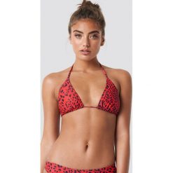 Gestuz Góra bikini Pilea - Red. Czerwone bikini Gestuz. Za 161,95 zł.