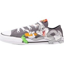 Trampki chłopięce: Converse CHUCK TAYLOR ALL STAR OX LOONEY TUNES / BUGS BUNNY / DAFFYTONY Tenisówki i Trampki thunder/black/white
