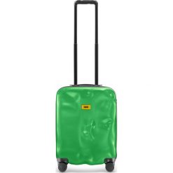 Walizka Icon kabinowa matowa jaskrawozielona. Walizki Crash Baggage, bez wzorów. Za 1032,00 zł.