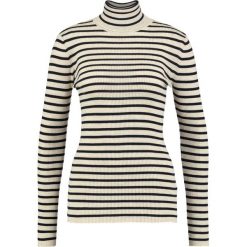 Swetry klasyczne damskie: SET Sweter ligt stone blue