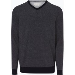 Bugatti - Sweter męski, szary. Szare swetry męskie Bugatti, na lato, xl, bez wzorów, bez kołnierzyka, bez kaptura. Za 299,95 zł.