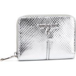 Duży Portfel Damski PATRIZIA PEPE - 2V8512/A4T2-F1ZH Silver Animalier. Szare portfele damskie Patrizia Pepe, bez wzorów, ze skóry. W wyprzedaży za 369,00 zł.