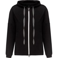 Bluza BOGNER DENICE Czarny. Czarne bluzy damskie marki Bogner, bez wzorów, z bawełny, bez rękawów. W wyprzedaży za 924,00 zł.