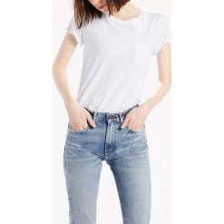 T-shirty damskie: T-shirt z krótkim rękawem