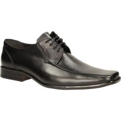 Wizytowe casu 447. Buty wizytowe męskie Casu, bez zapięcia. Za 179,99 zł.