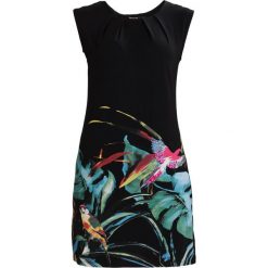 Sukienki: Desigual VEST CALYPSO Sukienka z dżerseju black