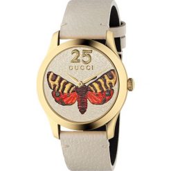 ZEGAREK GUCCI YA1264062. Szare zegarki damskie marki GUCCI, ze stali. Za 4120,00 zł.