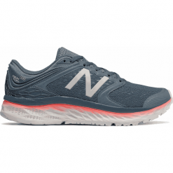 New Balance Fresh Foam 1080v8 - W1080PD8. Pomarańczowe buty sportowe damskie marki New Balance, bez wzorów, z materiału, bez zapięcia. W wyprzedaży za 479,99 zł.