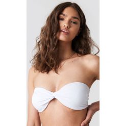 Hot Anatomy Góra bikini bandeau - White. Białe bikini marki Hot Anatomy. Za 64,95 zł.