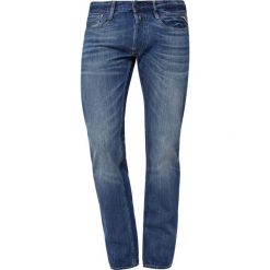 Replay NEWBILL Jeansy Straight Leg blau. Niebieskie jeansy męskie marki Replay. Za 409,00 zł.