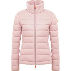 Save the duck GIGA Kurtka zimowa blush pink. Różowe kurtki damskie Save the duck, xl, bez wzorów, z nylonu. Za 619,00 zł.