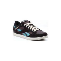 Buty Reebok Sport Buty lifestylowe Royal Court Low V44582. Czarne buty sportowe męskie Reebok Sport, bez zapięcia. Za 229,00 zł.