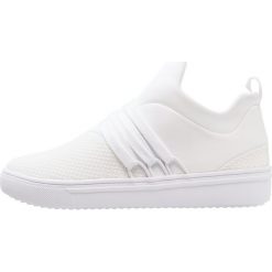 Trampki i tenisówki damskie: Steve Madden LANCER Tenisówki i Trampki white