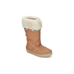 Kozaki Laidback London KILI. Brązowe buty zimowe damskie Laidback London. Za 695,20 zł.