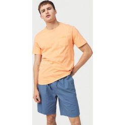 O'Neill Essentials Koszulka Pomarańczowy. Pomarańczowe podkoszulki męskie O'Neill, s, bez wzorów, z bawełny, z krótkim rękawem. Za 102,95 zł.