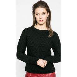 Swetry klasyczne damskie: Trussardi – Sweter