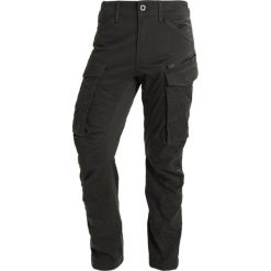 GStar ROVIC ZIP 3D TAPERED Bojówki asfalt. Zielone bojówki męskie G-Star, z bawełny. Za 469,00 zł.