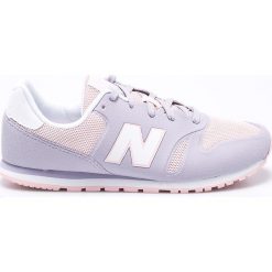 Buty sportowe dziewczęce: New Balance – Buty KD373P1Y