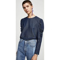 Bluzki damskie: Mango – Bluzka Puff