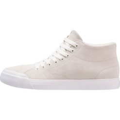 Tenisówki męskie: DC Shoes Tenisówki i Trampki wysokie white