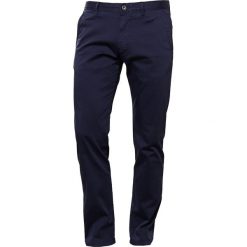 JOOP! Jeans MATTHEW Spodnie materiałowe blau. Niebieskie spodnie męskie marki JOOP! Jeans, m, bez wzorów, z elastanu. Za 499,00 zł.