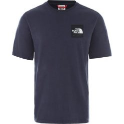 Koszulka The North Face Masters Of Stone T9492IH2G - granatowy. Niebieskie koszulki męskie The North Face, m, bez wzorów, bez kołnierzyka, bez rękawów. Za 125,99 zł.