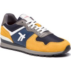 Sneakersy TOGOSHI - TG-12-02-000067 618. Brązowe sneakersy męskie marki Togoshi, na co dzień, bez wzorów, z zamszu, bez zapięcia. Za 579,00 zł.