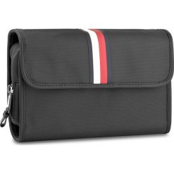Kosmetyczki męskie: Kosmetyczka TOMMY HILFIGER – Elevated Foldable Washbag CC AM0AM03372 002