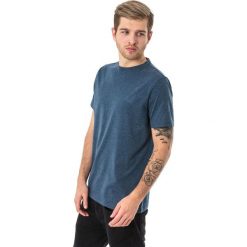 Koszulki sportowe męskie: 4f Koszulka męska H4L18-TSM002 denim r. 3XL