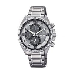 Festina F6861-2 - Kupuj tylko oryginalne produkty w autoryzowanym sklepie. Szare zegarki męskie marki Festina. Za 629,00 zł.