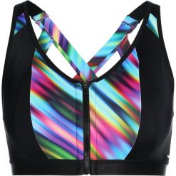 Biustonosze sportowe: Hunkemöller THE PRO RAINBOW Biustonosz sportowy black