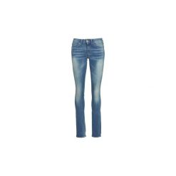 Jeansy slim fit Meltin'pot MAIA. Niebieskie jeansy damskie Meltin'pot, m. Za 311,40 zł.