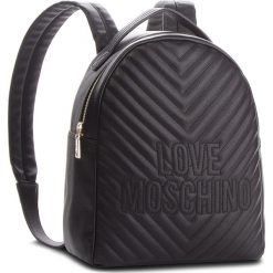 Plecaki damskie: Plecak LOVE MOSCHINO - JC4263PP06KI0000 Nero