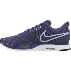Buty do biegania damskie: Nike Performance ZOOM STRIKE Obuwie do biegania treningowe blue recall/royal tint/light carbon/dark obsidian/white/black