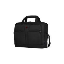 Wenger torba na laptopa i tablet BC PRO - 14"/16", 606464, czarna. Czarne torby na laptopa Wenger, w paski. Za 409,00 zł.