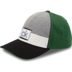 Czapka z daszkiem CALVIN KLEIN - Clr Blocking Trucker K50K504117 013. Szare czapki z daszkiem męskie marki Calvin Klein, z bawełny. Za 179,00 zł.
