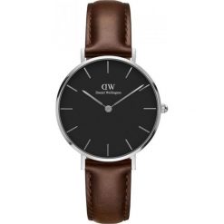 Zegarek Daniel Wellington Zegarek damski Daniel Wellington DW00100177. Czarne zegarki damskie marki Daniel Wellington. Za 387,00 zł.