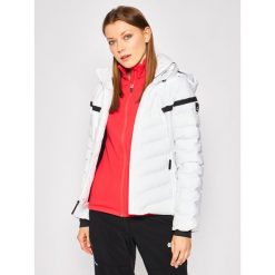 Kurtka narciarska Eider Arias EIV4864. Niebieskie kurtki damskie Eider, na zimę, l, bez wzorów, z poliesteru, bez kaptura, narciarskie. W wyprzedaży za 779,00 zł.