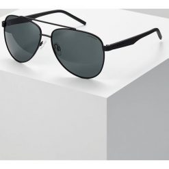 Okulary przeciwsłoneczne damskie: Polaroid Okulary przeciwsłoneczne black