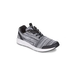 Buty Quiksilver VOYAGE TEXTILE. Szare trampki męskie Quiksilver, bez wzorów, bez zapięcia. Za 209,40 zł.