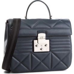 Torebka FURLA - Fortuna 988331 B BTC8 WNT Ardesia e. Niebieskie torebki klasyczne damskie Furla, bez wzorów, ze skóry, klasyczne, bez dodatków. W wyprzedaży za 1269,00 zł.