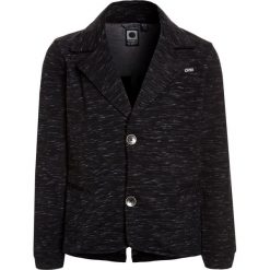 Tumble 'n dry AKSEL Marynarka deep black. Czarne kurtki dziewczęce marki Tumble 'n dry, z bawełny. W wyprzedaży za 188,10 zł.