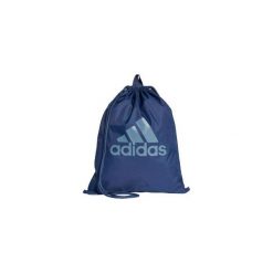Walizki: Adidas Worek CF5018 (granatowy)