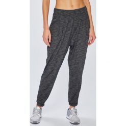 Adidas Performance - Spodnie. Szare bryczesy damskie marki adidas Performance, s, z elastanu. W wyprzedaży za 179,90 zł.