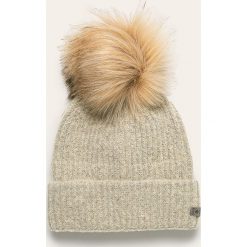 Columbia - Czapka. Czarne czapki męskie Columbia, bez wzorów, z elastanu. Za 149,90 zł.