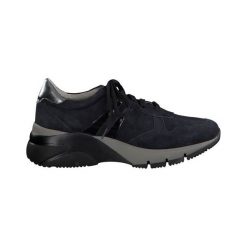 Tamaris Buty czarny female czarny 38. Czarne buty sportowe damskie Tamaris, bez wzorów, ze skóry, sportowe. Za 319,00 zł.