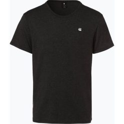 G-Star - T-shirt męski – Base-S, czarny. Czarne t-shirty męskie G-Star, s, bez wzorów, z dżerseju, retro, bez kołnierzyka. Za 69,95 zł.