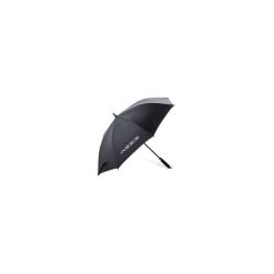 Parasol do golfa ProFilter M. Różowe parasole INESIS, bez wzorów. Za 59,99 zł.